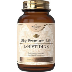Sky Premium Life L-Histindine 60 Κάψουλες