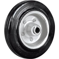 ΑΝΤΑΛΛΑΚΤΙΚΗ ΡΟΔΑ ΡΥΜΟΥΛΚΗΣΗΣ ΤΡΕΙΛΕΡ JOCKEY WHEEL 160mm ΓΙΑ L7153.0