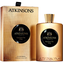 Atkinsons Oud Save The King Eau de Parfum 100ml