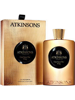 Atkinsons Oud Save The King Eau de Parfum 100ml