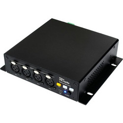 CROSSOVER the t.racks DSP 4x4 Mini Pro