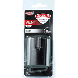 MOJE AUTO αρωματικό αεραγωγών αυτοκινήτου 15-550, black, gel, 8ml