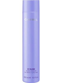 Cotril Icy Blond Purple Σαμπουάν για Επανόρθωση 300ml