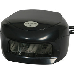 MAGNETIC MANICURE UV-1 ΦΟΥΡΝΑΚΙ ΝΥΧΙΩΝ ΜΑΥΡΟ 2x7watt