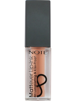 Note Matt Ever Lip-Ink 03 Long Lasting Liquid Κραγιόν 6ml