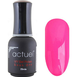 Actuel UV Gel Polish 163 Ημιμόνιμο Βερνίκι Νυχιών 15ml