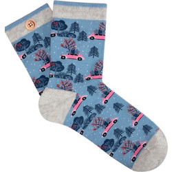 Cabaia Minuit Socks W