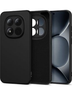 Tech-Protect Icon Case for Xiaomi Redmi Note 15 Pro 5G - Black