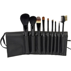 Make-up Studio 3100/M Black Label Medium Σετ Πινέλα Μακιγιάζ με Θήκη 9τμχ