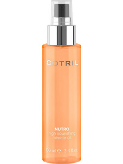 Cotril Creative Walk Nutro Miracle Ξηρό Λάδι Μαλλιών 100ml