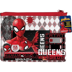 Σχολικό σετ Spider-Man σε PVC τσαντάκι 000508158