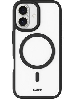 Laut Huex 'Protect' case for iPhone 16 / Black