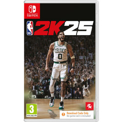 NBA 2K25 Key Nintendo Switch