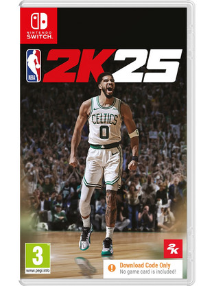 NBA 2K25 Key Nintendo Switch