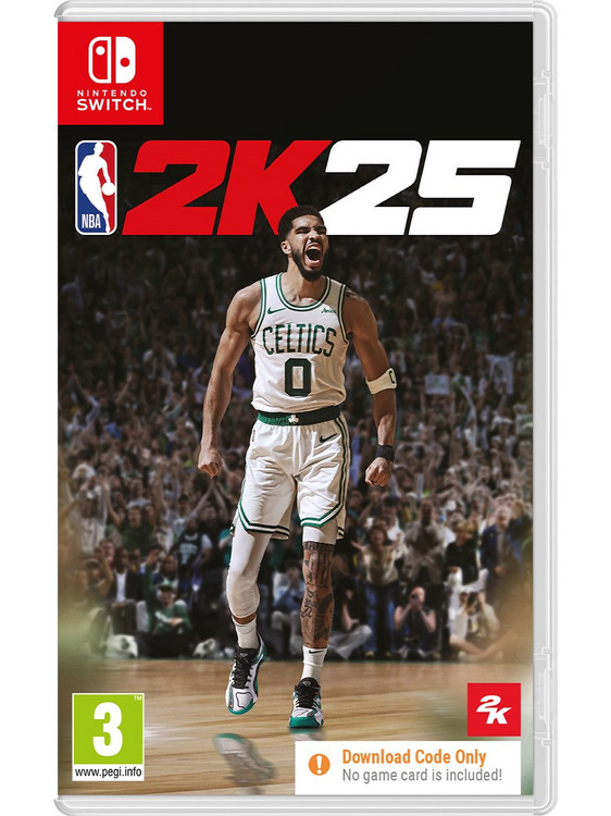 NBA 2K25 Key Nintendo Switch