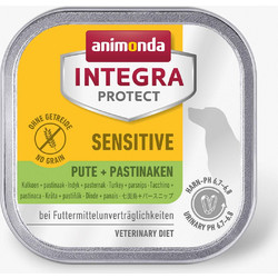 Animonda Integra Protect Sensitive with Turkey 150gr