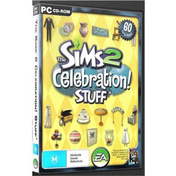 The Sims 2 Celebration Stuff PC