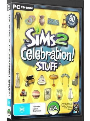 The Sims 2 Celebration Stuff PC