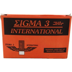 ΣIGMA 16βολα Nickel Απλά 2 3/4