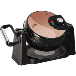 Berlinger Haus Metallic Line Rose Gold Collection BH-9451 Βαφλιέρα Στρογγυλή 4 Θέσεων 1000W