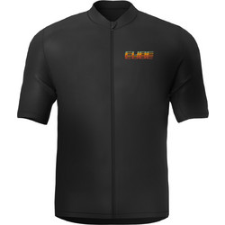 CUBE ΜΠΛΟΥΖΑ ΜΕ ΚΟΝΤΟ ΜΑΝΙΚΙ MTB BLACK CMPT S/S 12232 Μαύρο
