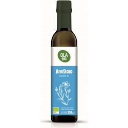 Οla Bio Λινέλαιο 250ml