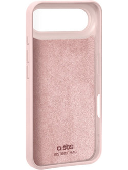 SBS Instict Mag Cover Iphone 17 Air Pink Backcover - (INSTMAGIP1766P)