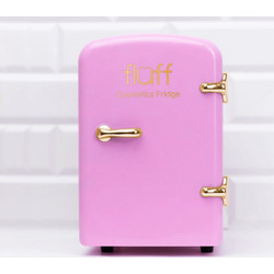 Fluff Cosmetics Fridge Pink Gold