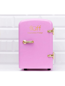 Fluff Cosmetics Fridge Pink Gold