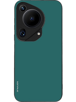 Sonique ColorBloc Series Θήκη Huawei Pura 70 Ultra Petrol