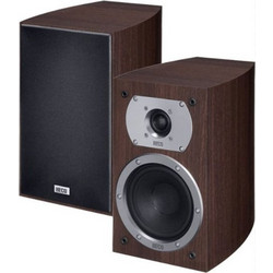 Heco Victa Prime 302 Ζεύγος Ηχείων Hi-Fi Βιβλιοθήκης 150W 2 Δρόμων Espresso