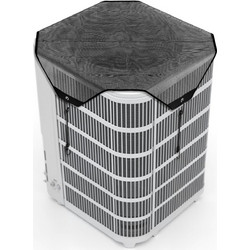 Κάλυμμα κλιματιστικού VEVOR 810x810 mm, ανθεκτικό σε σχίσιμο, για εξωτερικούς χώρους