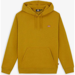Dickies Oakport Ανδρικό Φούτερ με Κουκούλα & Τσέπες Κίτρινο DK0A4XCD-F99