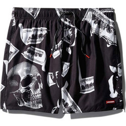 Sprayground Ανδρικό Μαγιό Σορτς με Σχέδια Πολύχρωμο SWM1021-503555