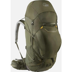 Lowe Alpine Cerro Torre Ορειβατικό Σακίδιο 85lt Πράσινο