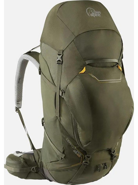 Lowe Alpine Cerro Torre Ορειβατικό Σακίδιο 85lt Πράσινο