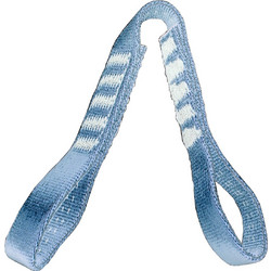 Aventure Verticale Hangbag Blue Grey Blue Grey
