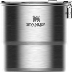 Stanley Adventure Stainless Steel Cook Set For Two 1.1L