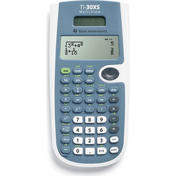 Texas Instruments TI-30XS MV