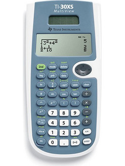 Texas Instruments TI-30XS MV