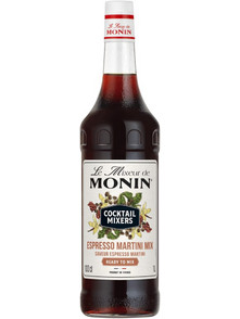 MONIN ESPRESSO MARTINI MIXER 1L