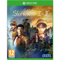 Shenmue 1 + 2 Xbox One
