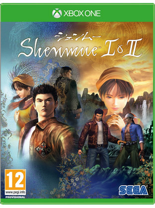 Shenmue 1 + 2 Xbox One