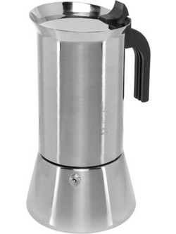 Bialetti Venus box Moka Μπρίκι Espresso 6Cups Inox