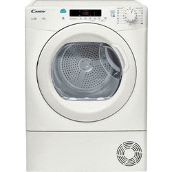 Candy CS C8DG-S Στεγνωτήριο Ρούχων 8kg