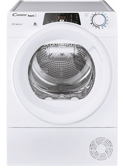 Candy ROE H9A2TCEX-S Στεγνωτήριο Ρούχων