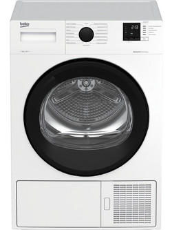 Beko DS8412WPB Στεγνωτήριο Ρούχων