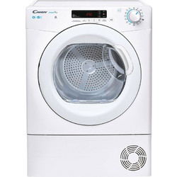 Candy CSOE C8DG-S Στεγνωτήριο Ρούχων 8kg