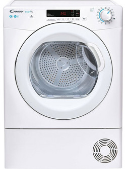 Candy CSOE C8DG-S Στεγνωτήριο Ρούχων 8kg