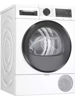 Bosch WQG233D1BY Στεγνωτήριο Ρούχων 8kg A+++ με Αντλία Θερμότητας